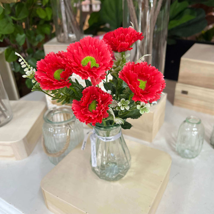 artificial gerbera flowers