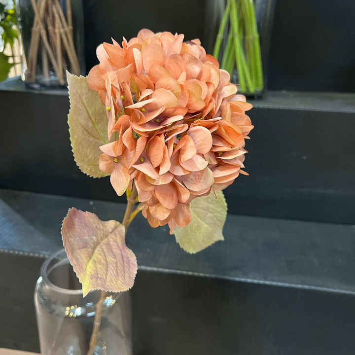 artificial hydrangea stem