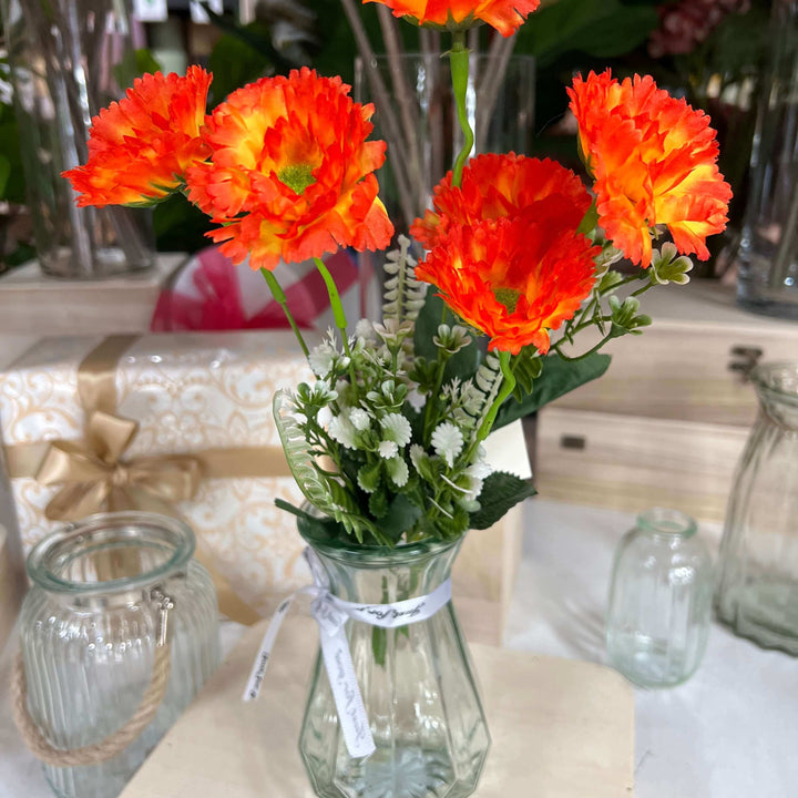 bunch of gerberas