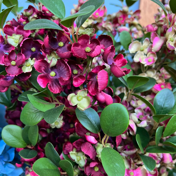 fake lilac flower stem