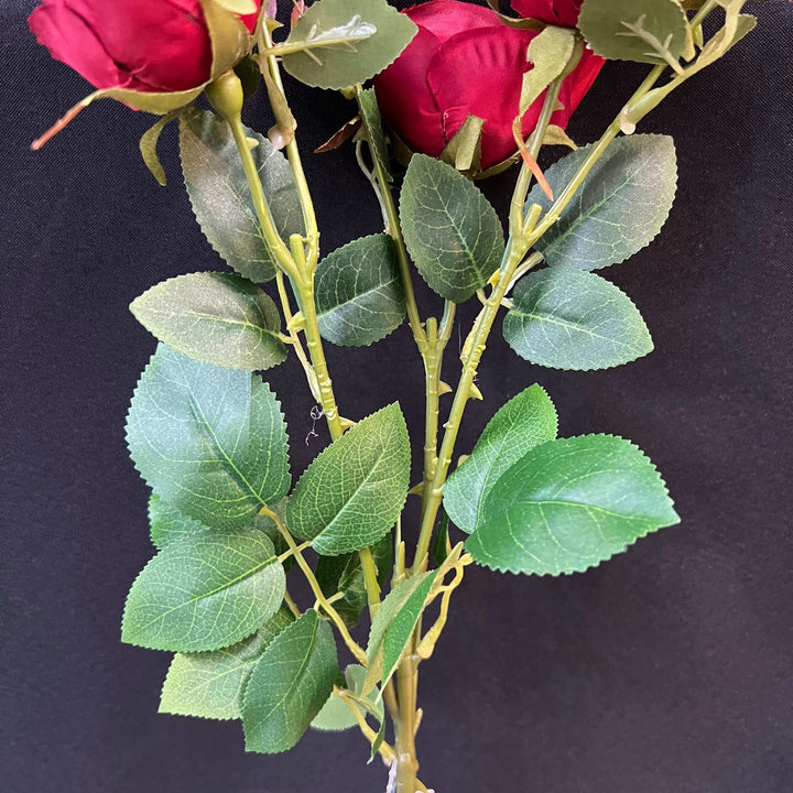 fake rose stem