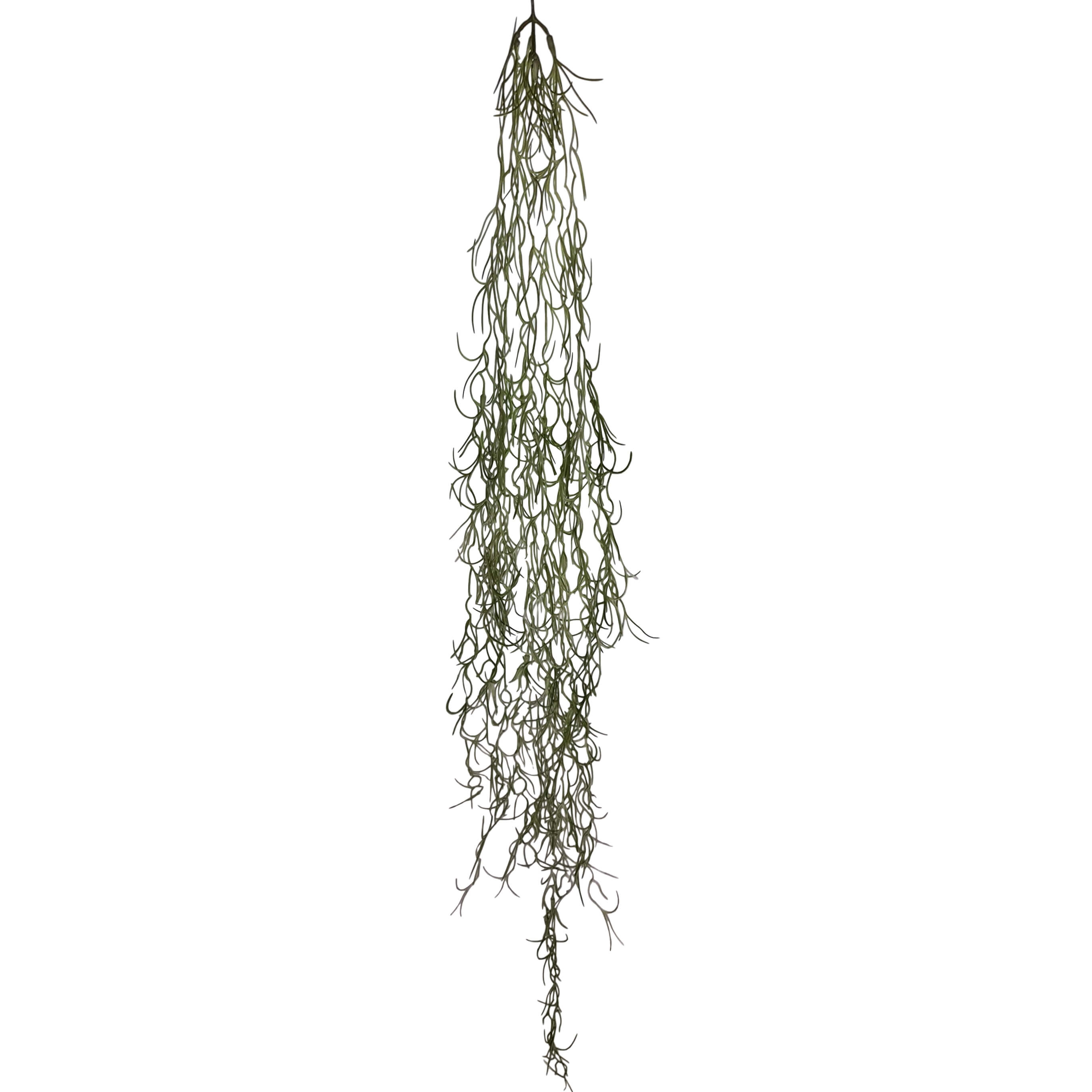 Fine hanging spanish moss 100cm (pack of 6) - Artificialgreenery.com.au