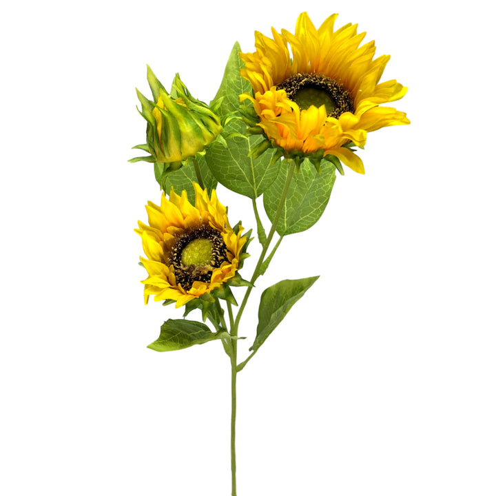 Sunflower Stem 68cm